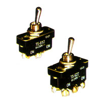 Toggle Switches