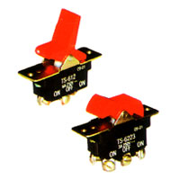 Rocker Toggle Switches