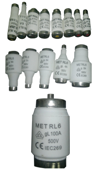 D’ type HRC Fuse Link D’ type HRC Fuse Link